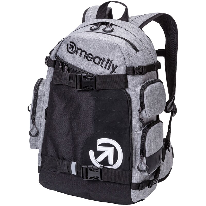 Meatfly Batoh Wanderer - Heather Grey