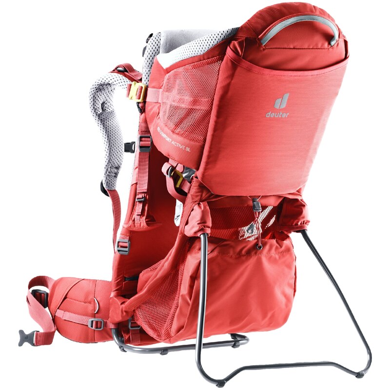 deuter Kid Comfort Active SL currant