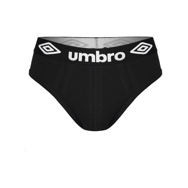 UMBRO Slipy černá