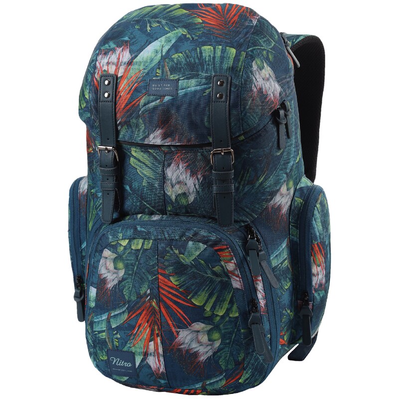 Nitro batoh WEEKENDER tropical 42l