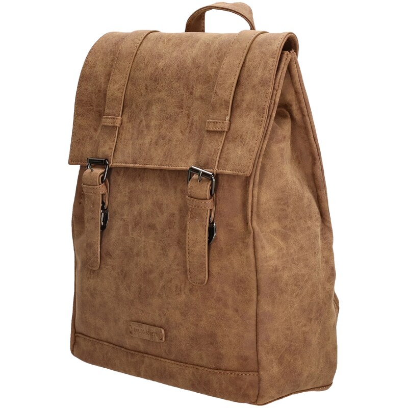 Enrico Benetti Amy Tablet Backpack Camel