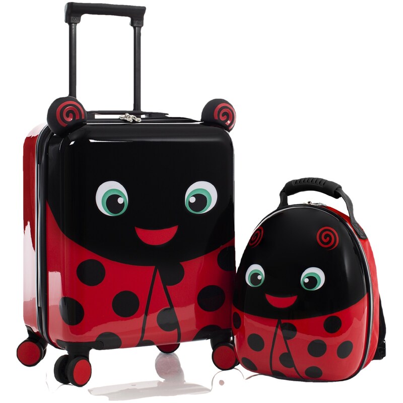 Heys Super Tots Lady Bug