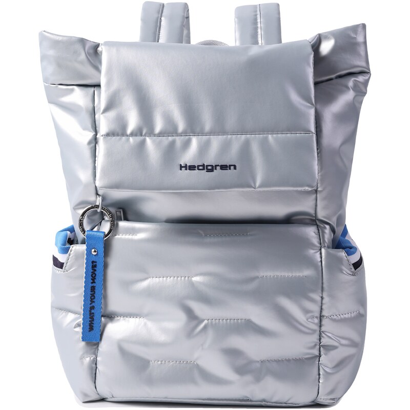 Hedgren Dámsky batoh Cocoon Billowy HCOCN05 - Pearl Blue
