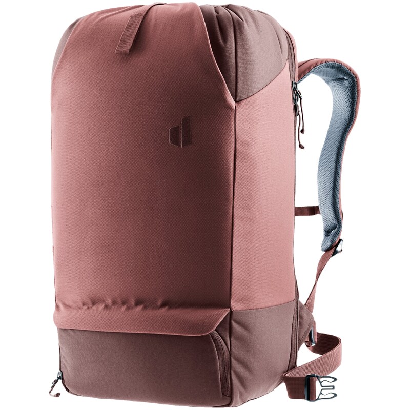 deuter Utilion 34+5 caspia-raisin