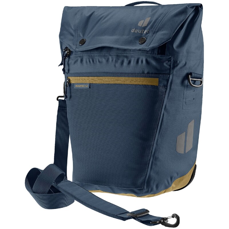 deuter Mainhattan 17+10 ink-clay