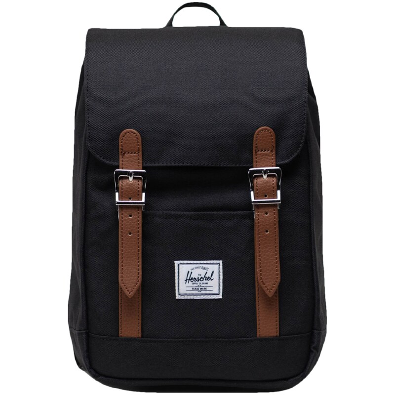 Herschel Retreat Mini New 2023 - Black 12,5l