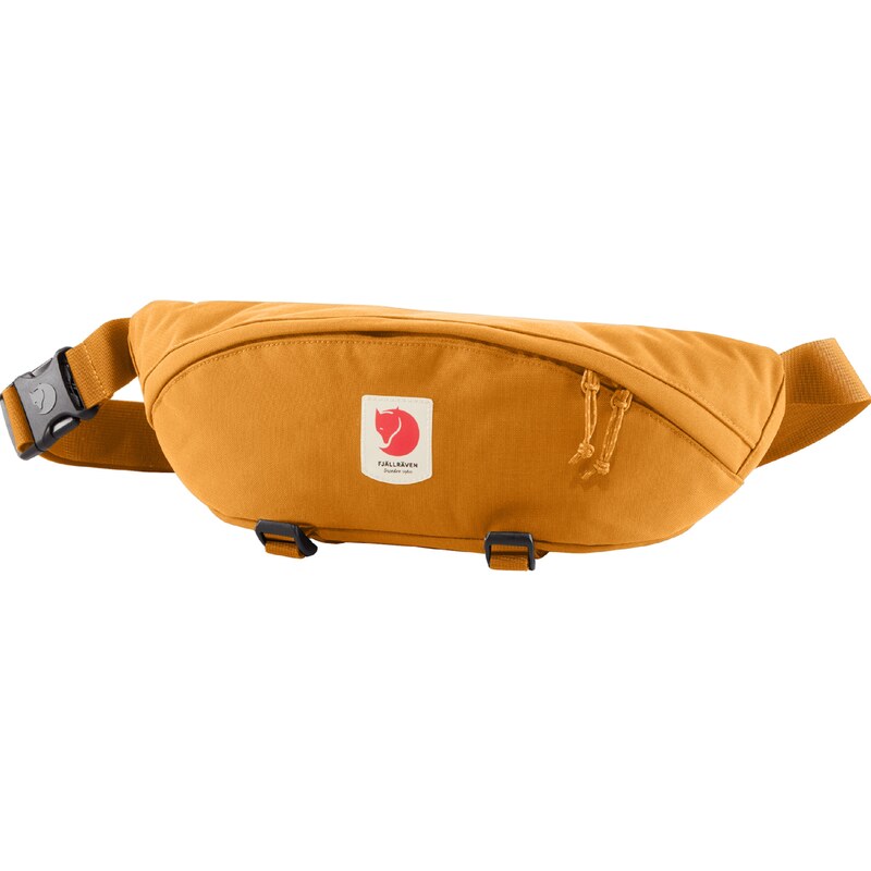 Fjällräven Ulvö Hip Pack Large Red Gold 4l