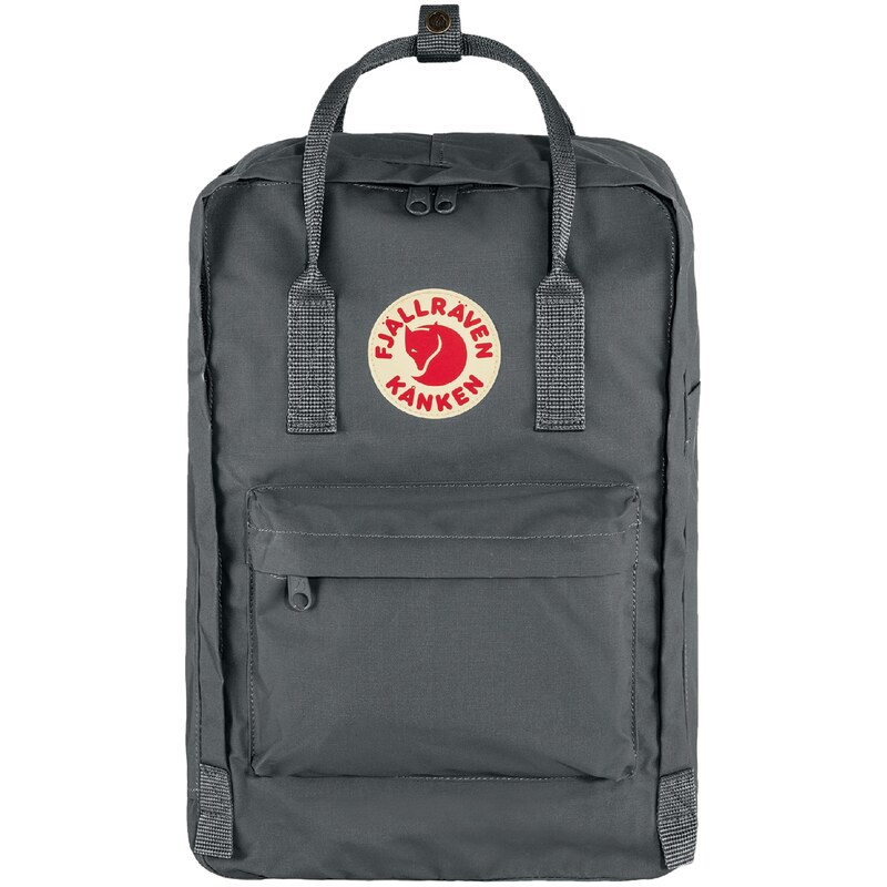 Fjällräven Kånken Laptop 15 Super Grey 18l