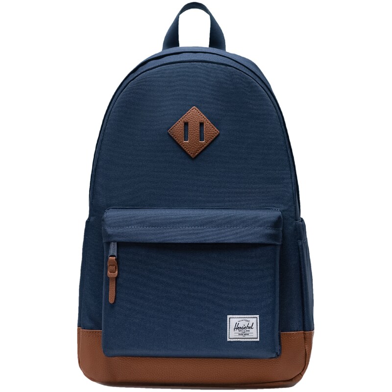 Herschel Heritage New 2023 - Navy/Tan 24l