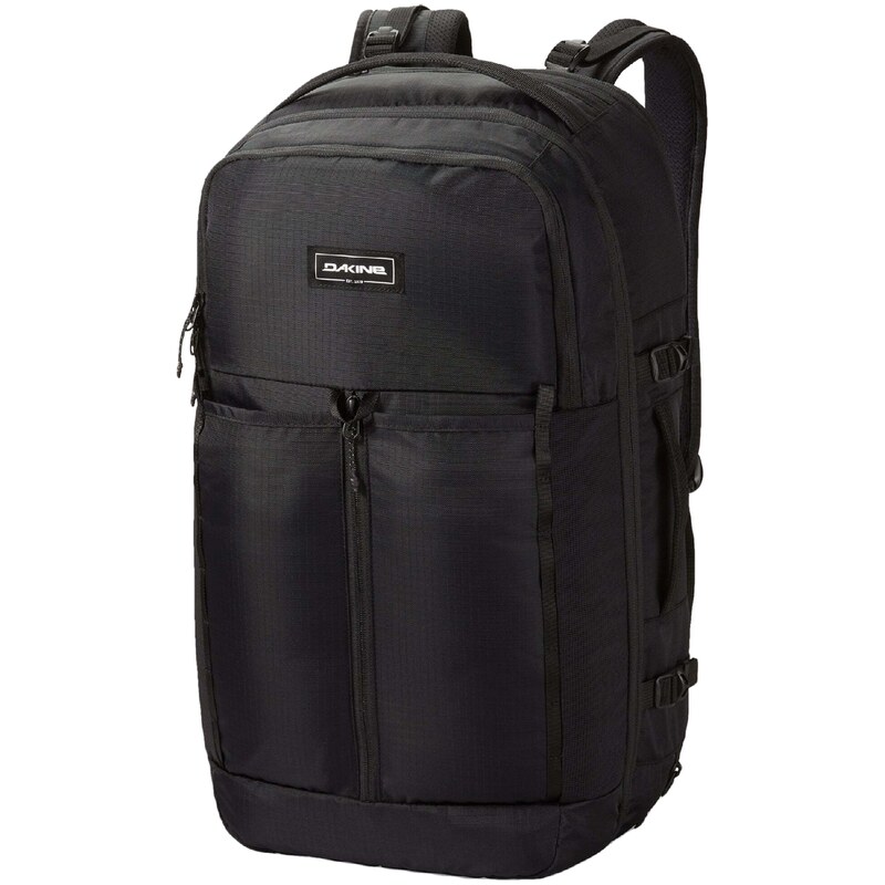 Dakine SPLIT ADVENTURE 38L - BLACK RIPSTOP