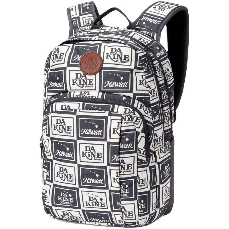 Dakine CAMPUS M 25L - ASPHALT CHECKER