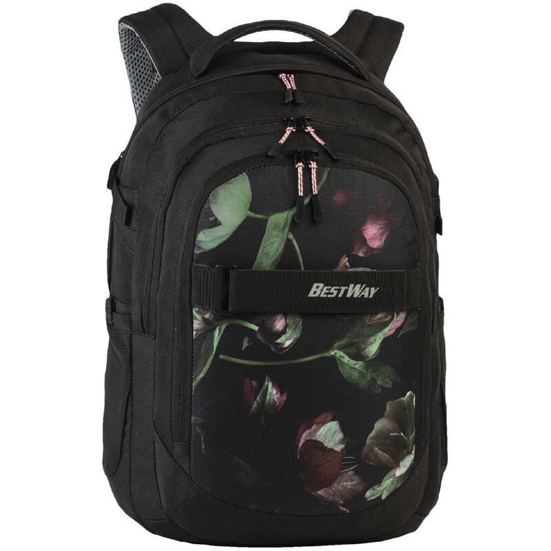 Bestway Batoh Evolution Air - černá 22l