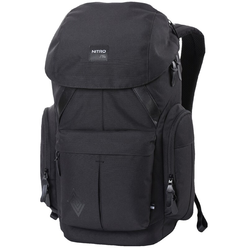 NITRO DAYPACKER TWO TWO true black