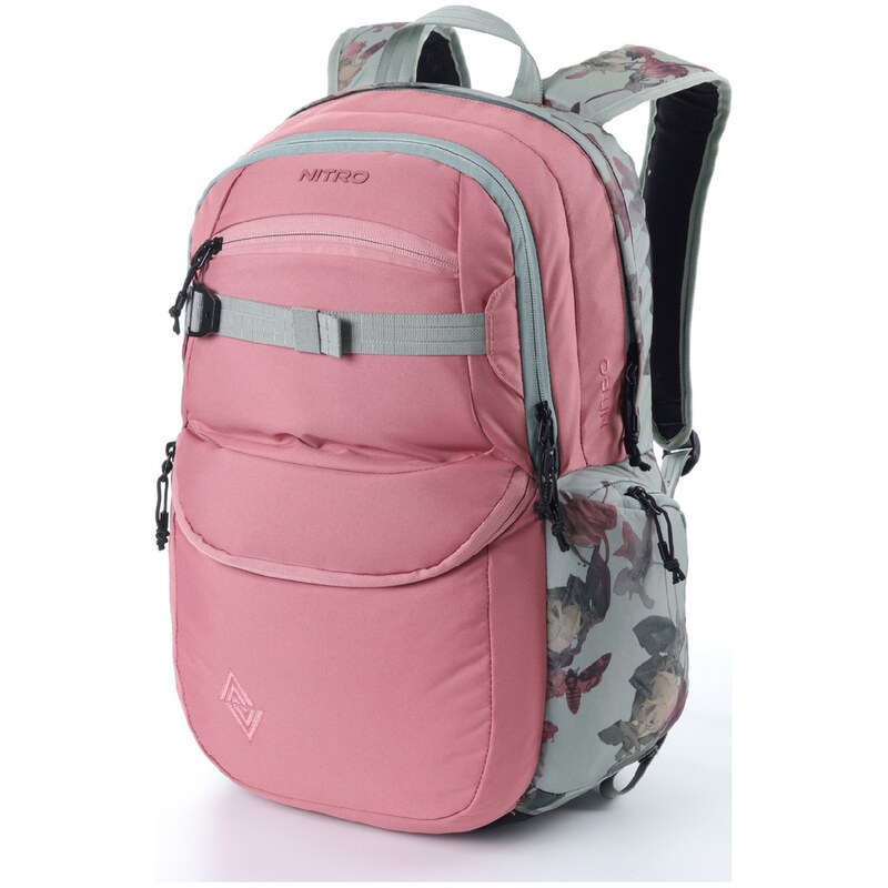 Nitro batoh FUTURE HERO woodrose 35l