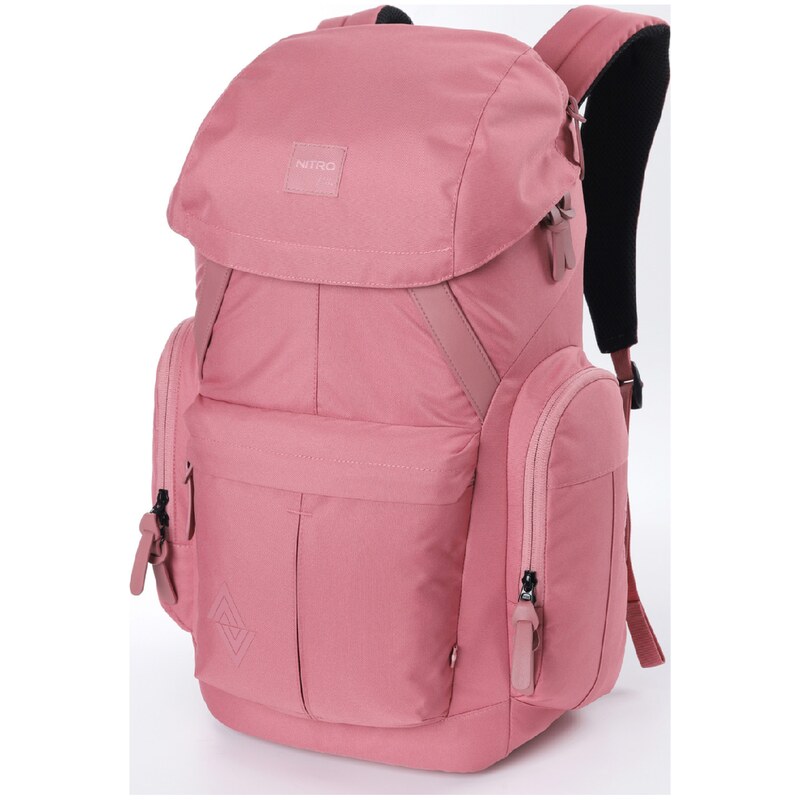 Nitro batoh DAYPACKER TWO woodrose