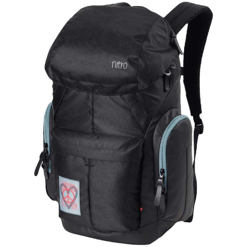 NITRO DAYPACKER TWO TWO peace love nitro