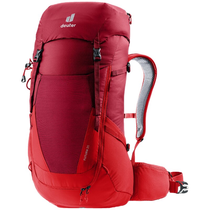 deuter Futura 26 masala-cherry