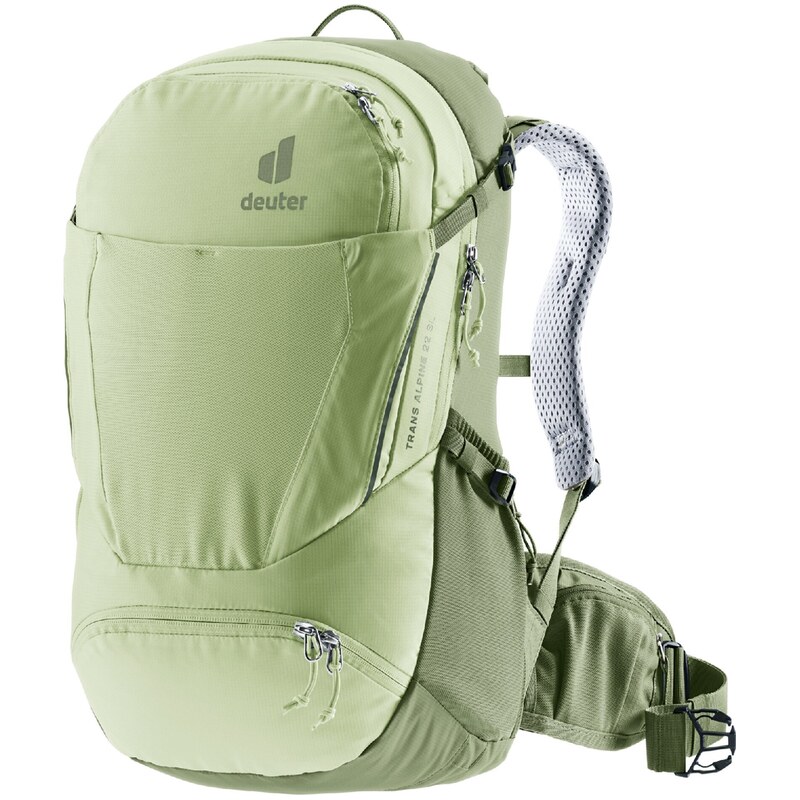 deuter Trans Alpine 22 SL mineral-grove