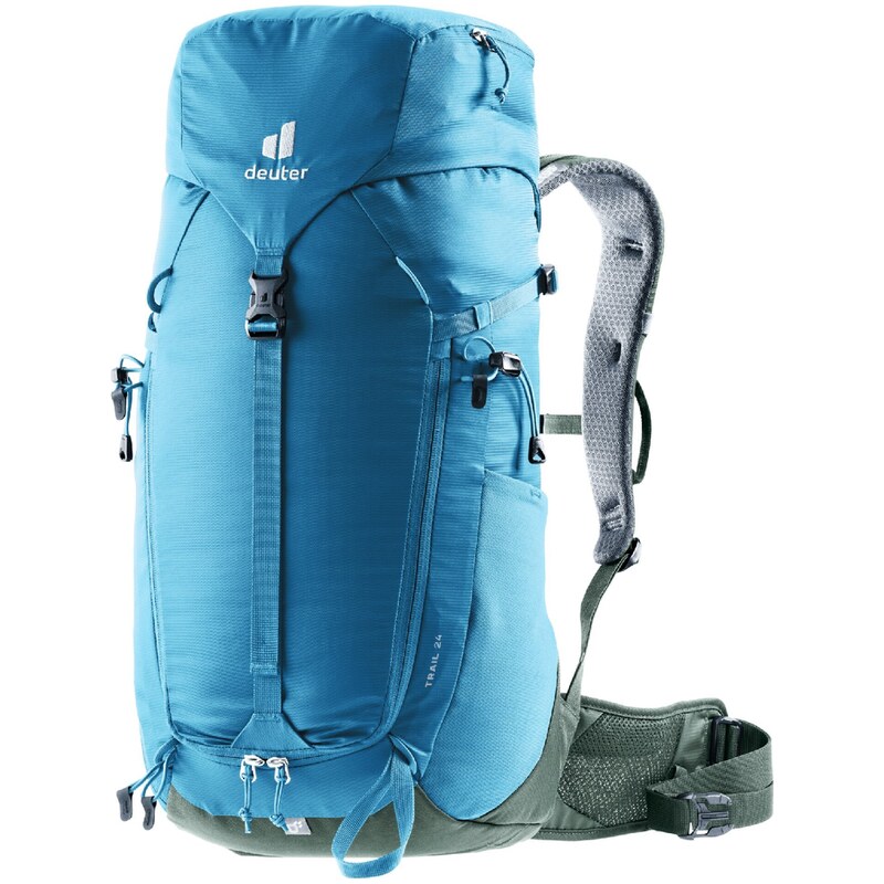 Deuter Trail 24 wave-ivy