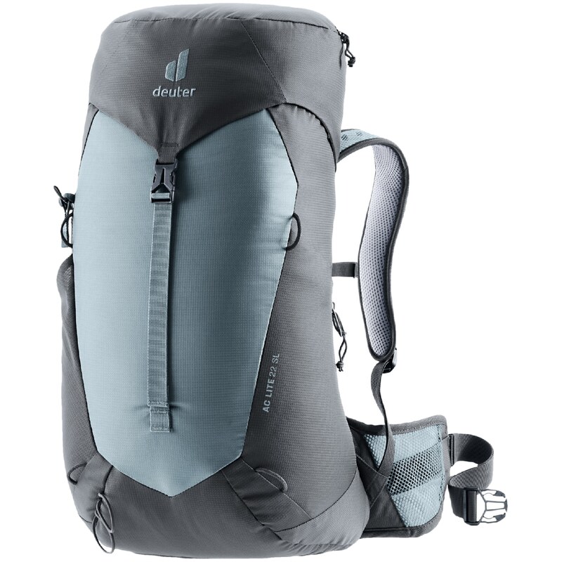 deuter AC Lite 22 SL shale-graphite