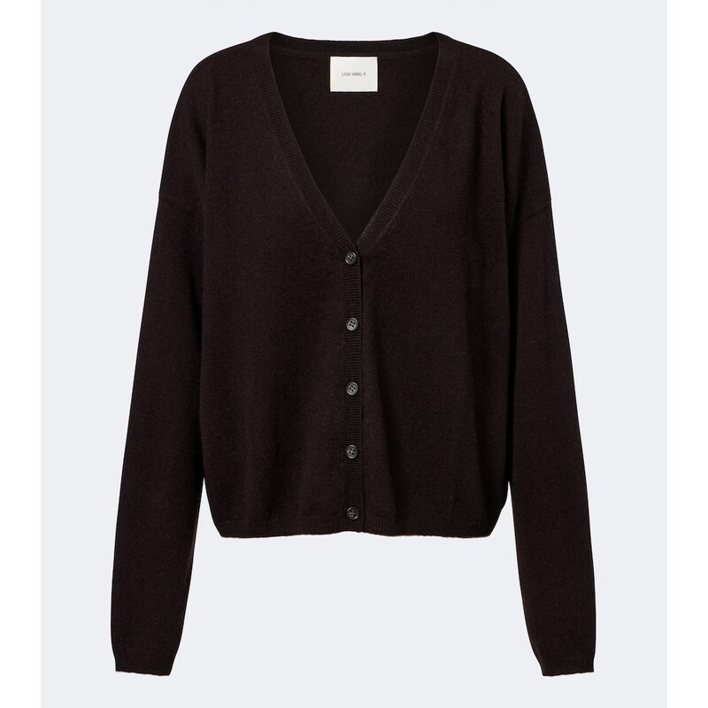 Lisa Yang Abby cashmere cardigan