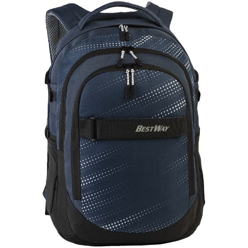 Bestway Batoh Evolution Air - tmavě modrá