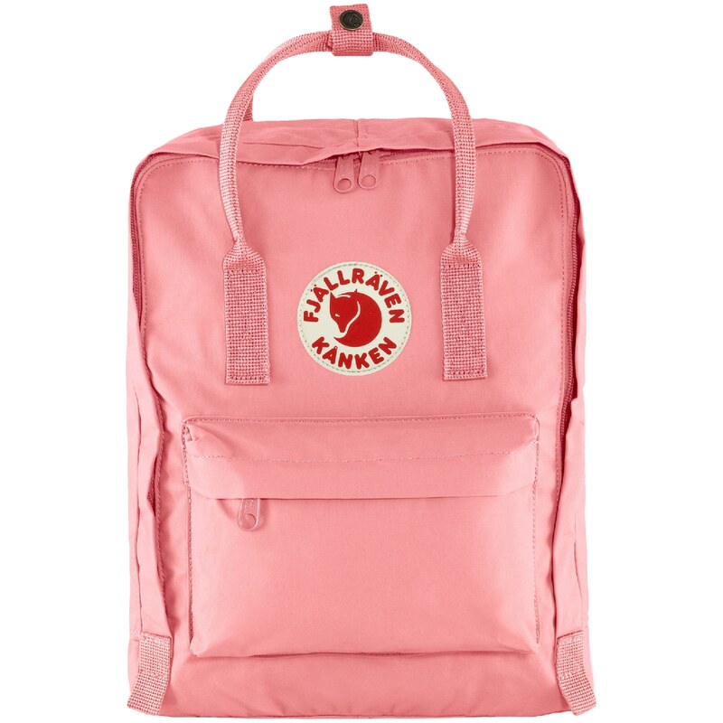 Fjallraven Kånken Pink 16l