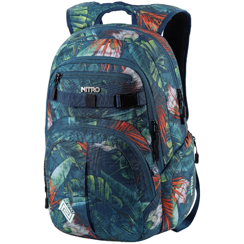 Nitro batoh CHASE tropical 35l