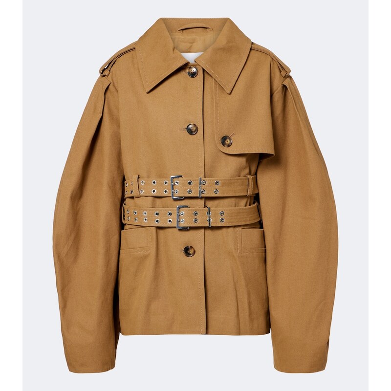 Ganni Cotton jacket