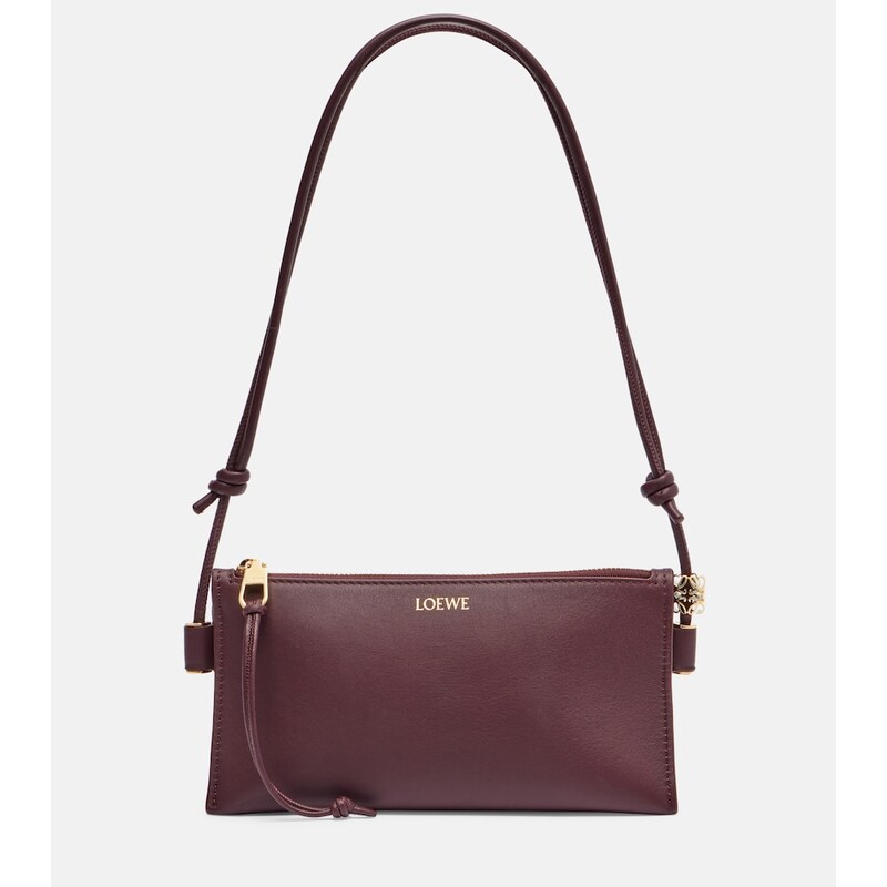 Loewe Joya leather shoulder bag