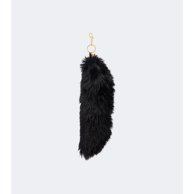Balenciaga Plush bag charm