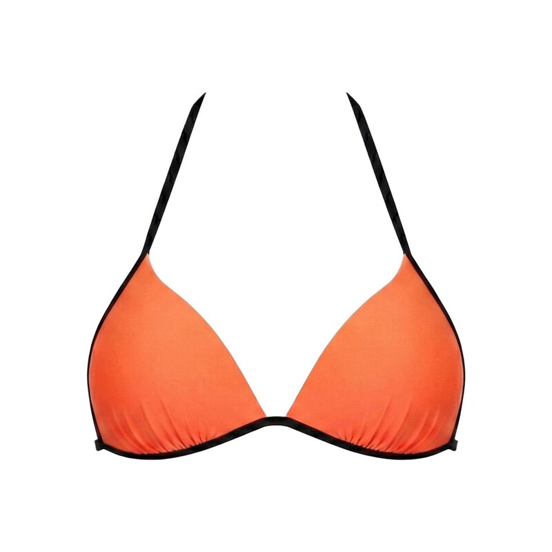 Marko Horní díl plavek Dora M-801 (1) oranžová