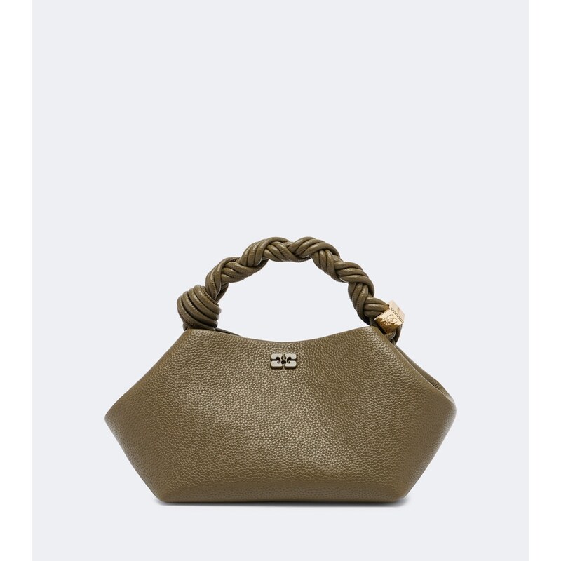 Ganni Bou Small top-handle bag