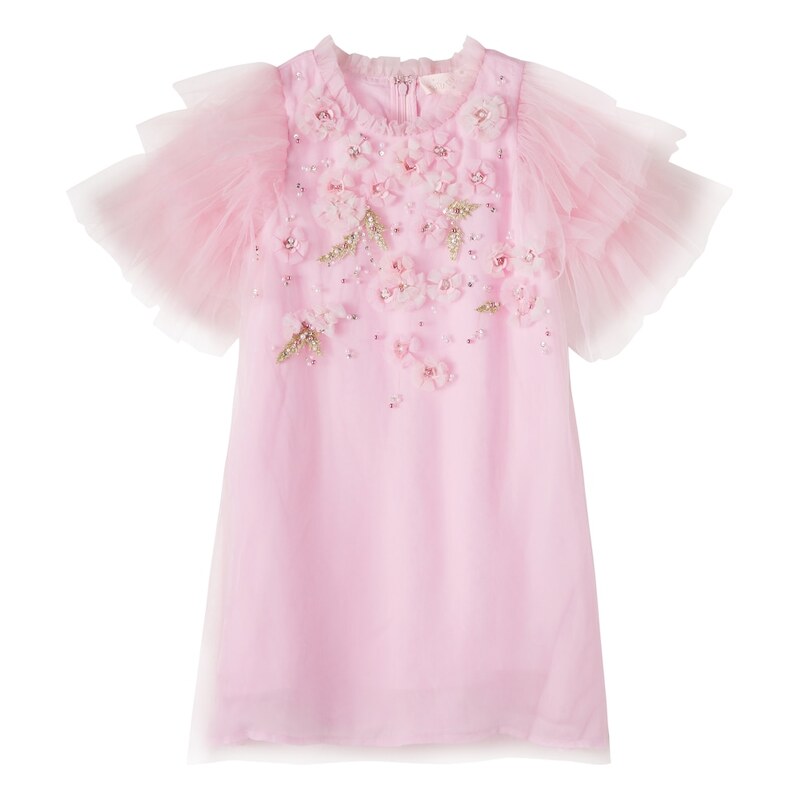 Tutu Du Monde Garden Gala embellished tulle dress