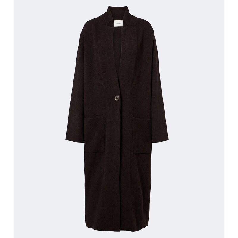 Lisa Yang Amie cashmere coat