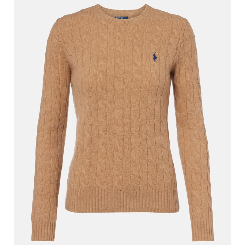 Polo Ralph Lauren Julianna wool and cashmere sweater