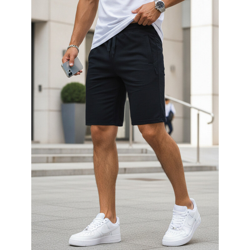 Pánské sportovní kraťasy Dstreet