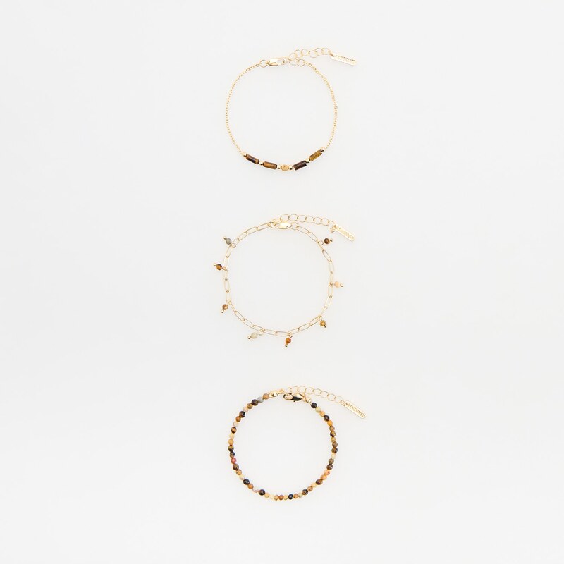 Reserved - BRACELET - vícebarevná