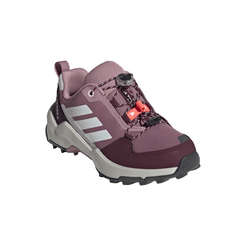 ADIDAS TERREX Sportovní boty AX4S bledě fialová / bílá