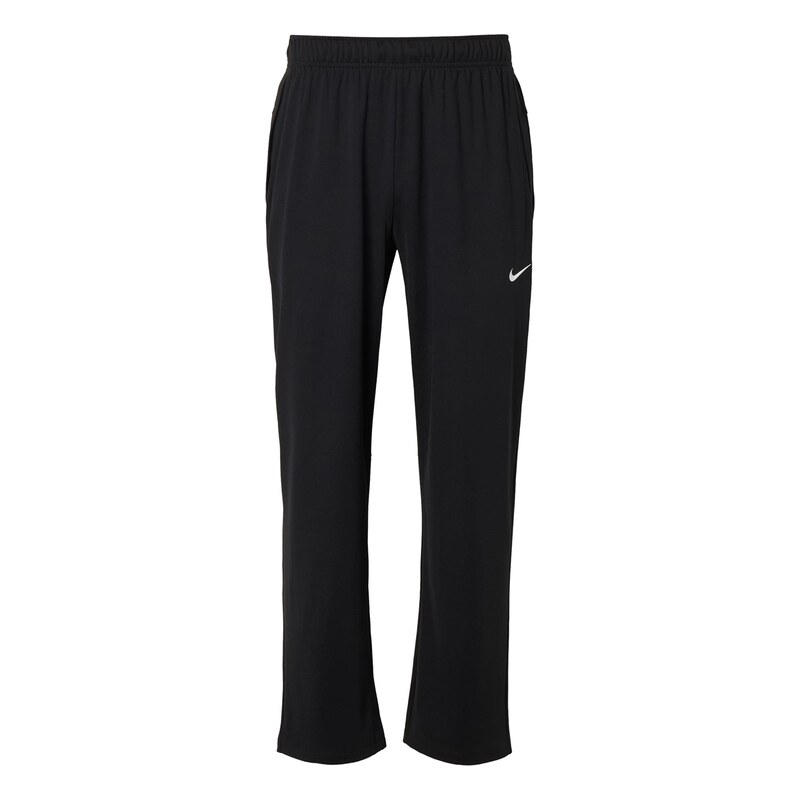 NIKE Sportovní kalhoty FLEX černá