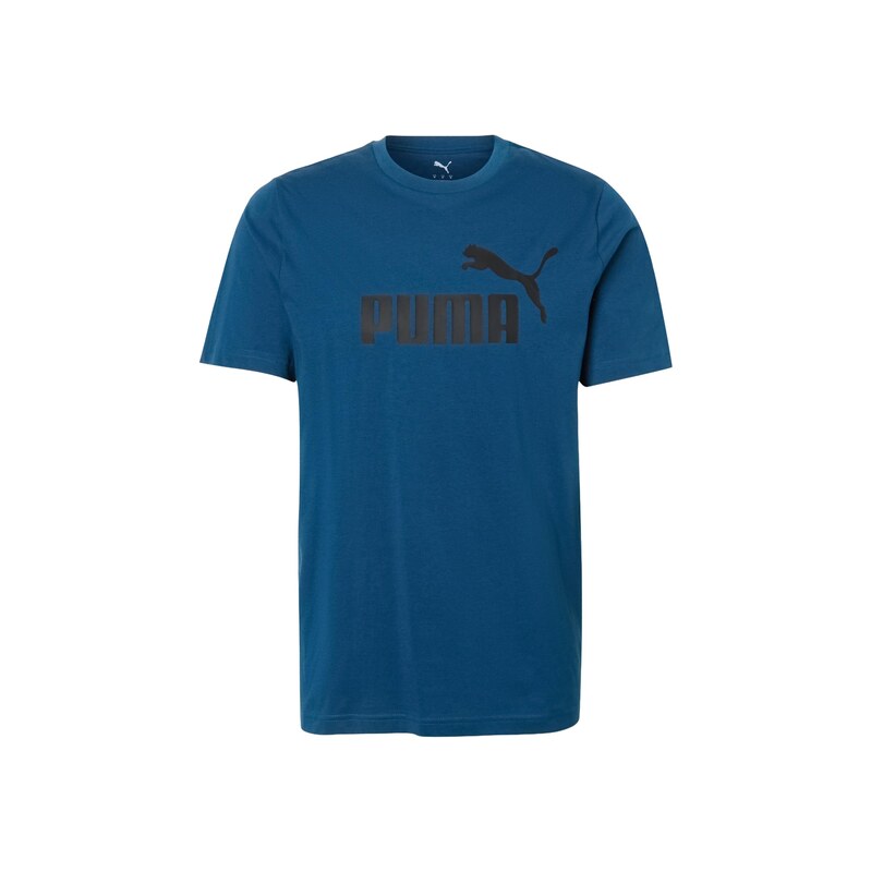 PUMA Funkční tričko ESS No. 1 petrolejová / černá