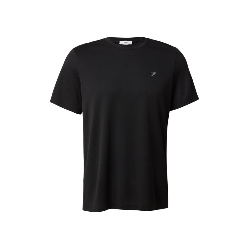 DAN FOX APPAREL Tričko Henrik černá