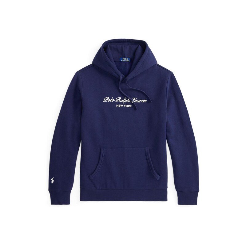 Polo Ralph Lauren Mikina námořnická modř / bílá