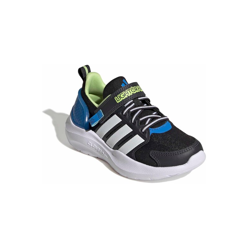 ADIDAS SPORTSWEAR Tenisky LIGHTORAMA modrá / jablko / černá /