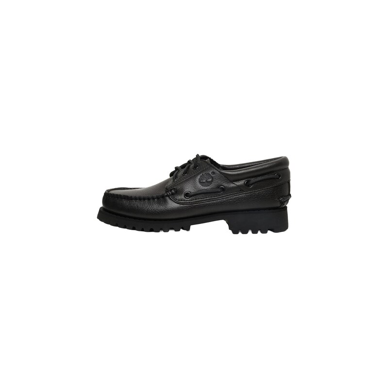 TIMBERLAND Mokasíny černá