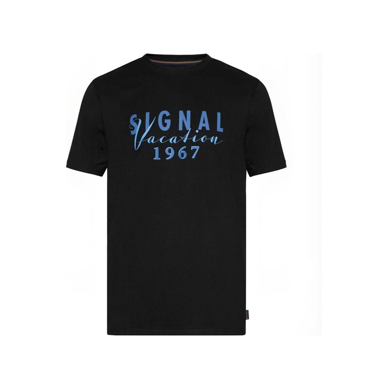 Signal Košile  FinnSi  černá