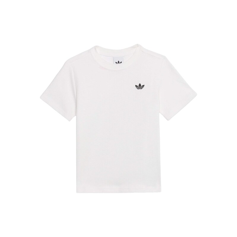 ADIDAS ORIGINALS Tričko bílá