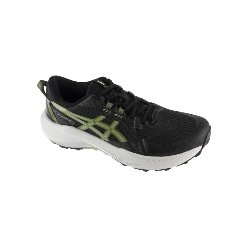 ASICS Běžecká obuv Gel-Venture 11 zelená / černá