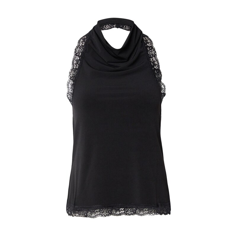 ABOUT YOU Top Rosa černá