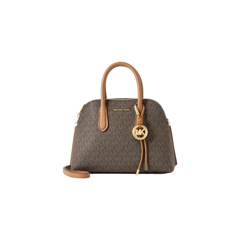 MICHAEL Michael Kors Kabelka hnědá / čokoládová